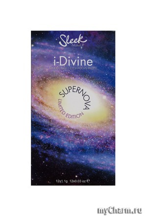      i-Divine Supernova