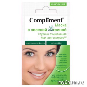 Compliment /       bio   fast-mat complex