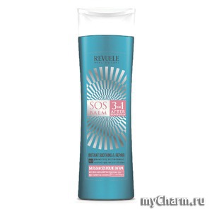 Revuele / Солнцезащитное средство Бальзам SOS после загара