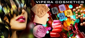 Конкурс с Vipera Cosmetics «Летний макияж»