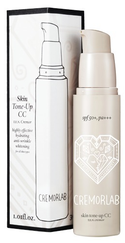 CREMORLAB /    T.E.N. Cremor Skin Tone-up CC CC  SPF50+