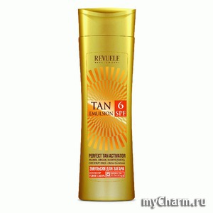 Revuele / Солнцезащитное средство Эмульсия для загара SPF 6