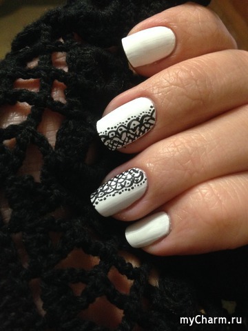 Мой Маникюр