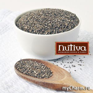 Семена чиа от Nutiva