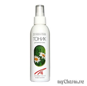 SISMETICA / Тоник для жирной кожи