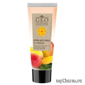 GEO / Крем для лица от морщин