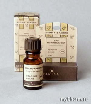 Botanika / Эфирное масло Кора можжевельника