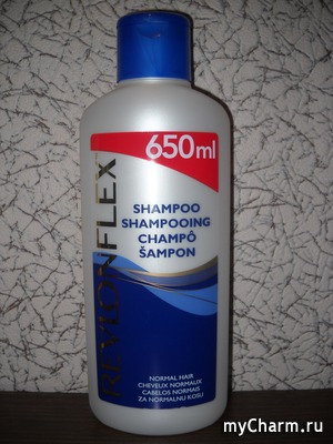 Revlon /  Flex Shampoo normal hair