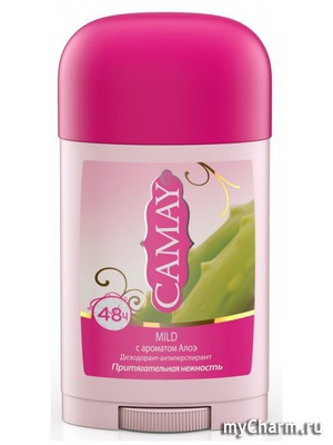 Camay /  - Mild   