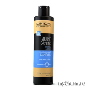 Linda Cosmetics /     Volume Extreme