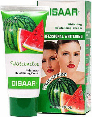 Disaar /    Watermelon Whitening Revitalizing Cream