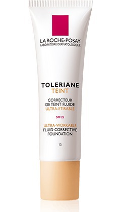 La Roche Posay /   La Roche-Posay Toleriane teint correcteur de teint fluide ultra-etirable ultra-workable fluid-corrective foundation spof 25