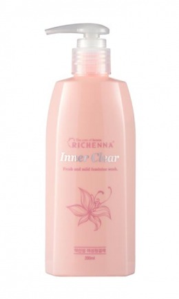 Richenna /     Inner Clear Feminine Wash