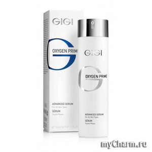 GIGI /    Oxygen Prime Advansed Serum