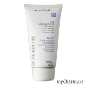 Academie /    Specific Post-Depilatory Body Lotion