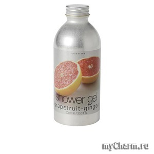 greenland /    Shower Gel Grapefruit-ginger