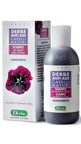 Derbe / ������� ��� ����� Sciampo Bianco Perfetto Anti-Age Capelli Maturi
