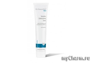 Dr. Hauschka /   Dr.Hauschka Fortifying Mint Toothpaste