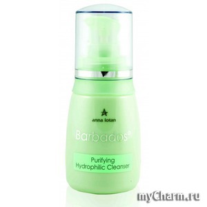 Anna Lotan /   Barbados Purifyring Hydrophilic Cleanser