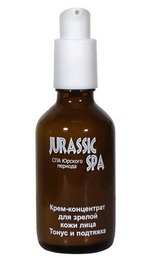    Jurassic Spa