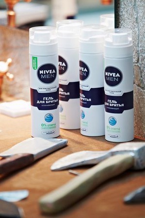   :  -        NIVEA MEN