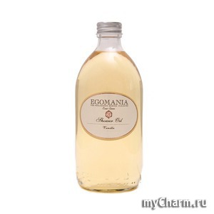 EGOMANIA /    Shower oil Vanilla