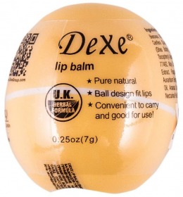 DeXe /    Lip Balm Lemon