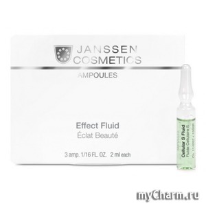 Janssen Cosmetics /    Cellular S Fluid