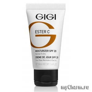 GIGI / ����������� ���� Ester Moisturizer SPF 20