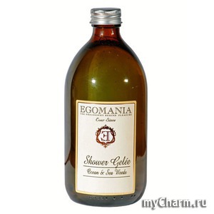 EGOMANIA / ���� ��� ���� Shower Gelly Ocean & Sea Weeds