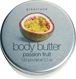 greenland /    Body Butter Passion Fruit