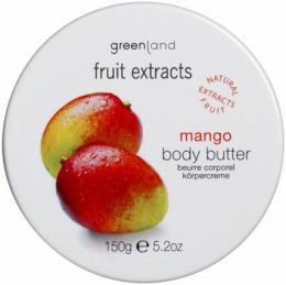 greenland /    Body Butter Mango