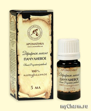 "" /   Aromatika Oleum Pagostemi Patchouly