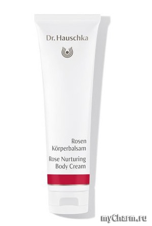 Dr. Hauschka /    Rosen Korperbalsam