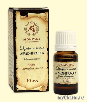 "" /   Oleum Lemongrass