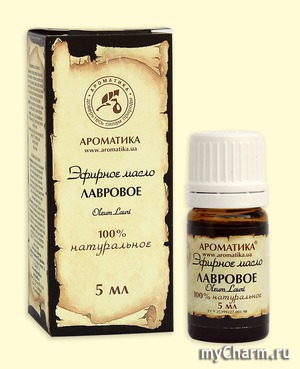 "" /   Aromatika Oleum Lauri