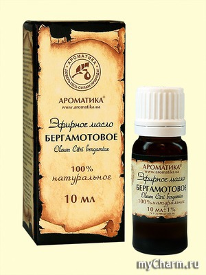 "" /   Oleum Citri Bergamiae