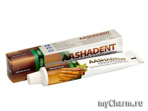 Aasha Herbals /   AashaDent   