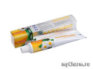 Aasha Herbals /   AashaDent   