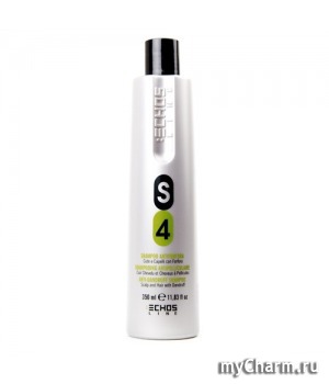 Echosline /    S4 Anti Dandruff Shampoo