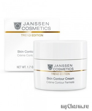 Janssen Cosmetics /    Skin Contour Crem