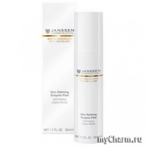 Janssen Cosmetics /   Skin Refining Enzyme Peel