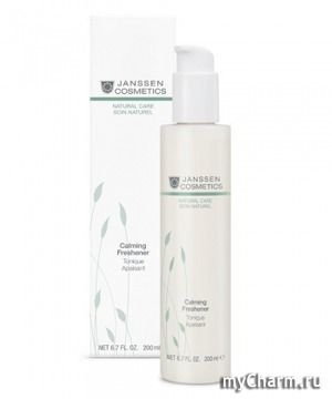 Janssen Cosmetics /   Calming Freshener Tonic