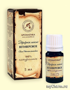 "" /   Oleum Vetiveria zizaniodeae