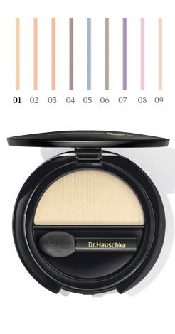 Dr. Hauschka /    Eyeshadow Solo