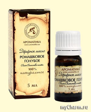 "" /   Oleum Chamomilla Recutita