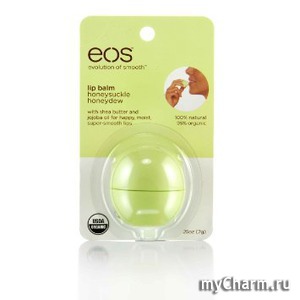 EOS /    Lip Balm Honeysuckle Honeydew