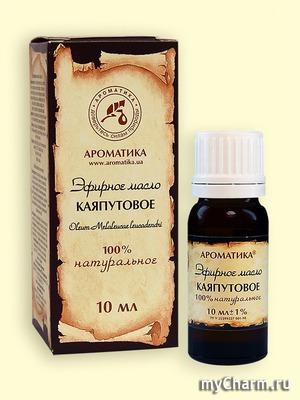 "" /   Oleum Melaleuca leucadendra