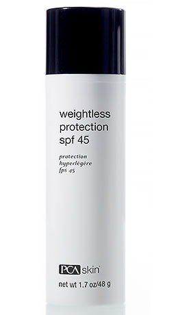 PCA Skin /      Weightless Protection SPF 45