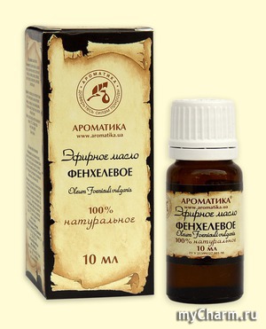 "" /   Oleum Foeniculi vulgaris